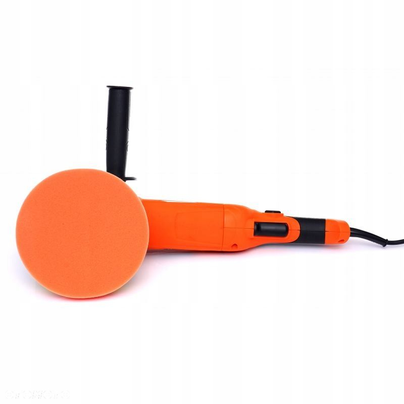 POLERKA MIMOŚRODOWA SAMOCHODOWA ELEKTRYCZNA 1500W 150mm 230V REGULACJA - 10