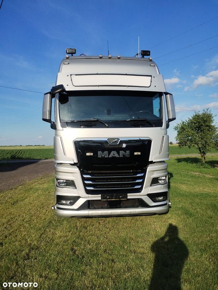 MAN MAN TGX 18.470 GX 2021 | 470 KM | ACC | Retarder | Zadbany | Gotowy do pracy - 6
