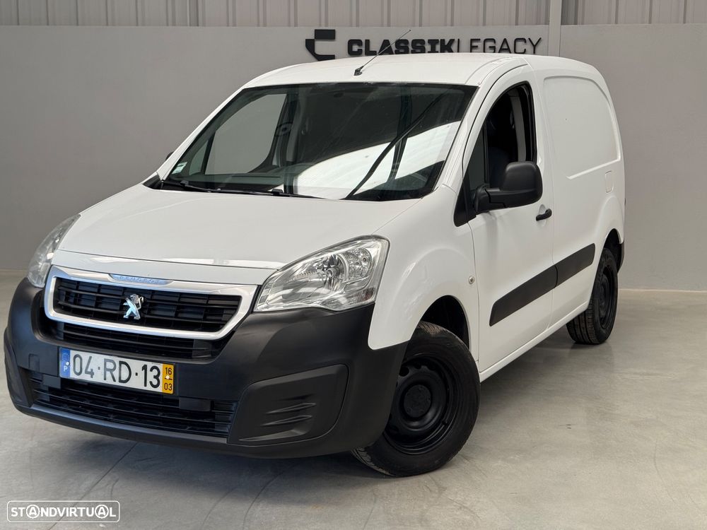 Peugeot Partner - 2