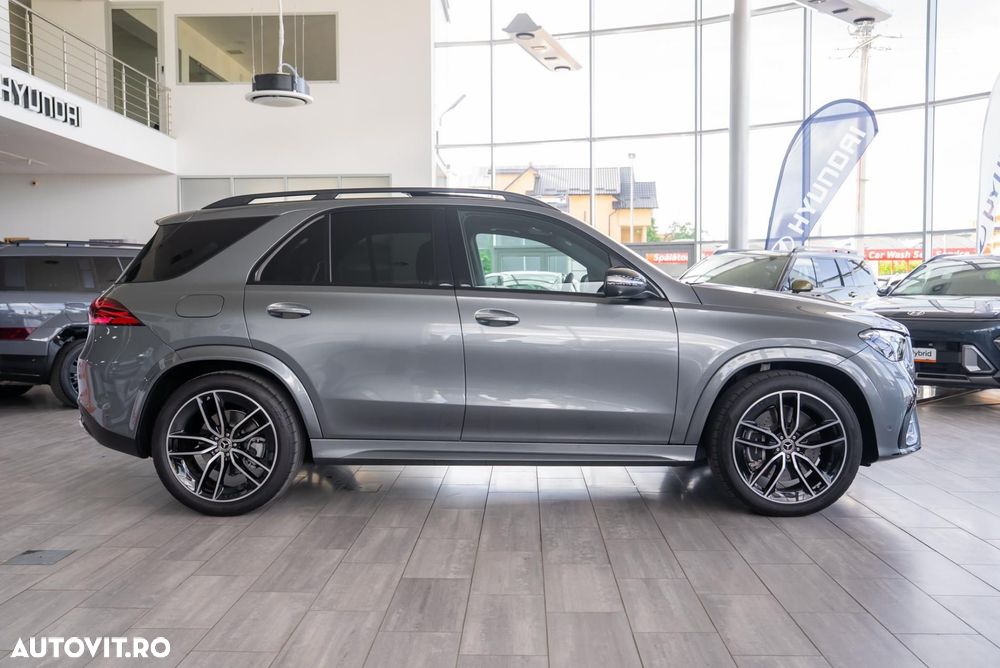 Mercedes-Benz GLE - 14