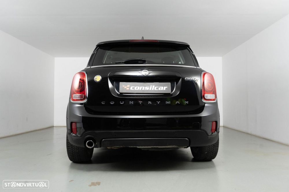 MINI Countryman Cooper SE ALL4 Auto - 4