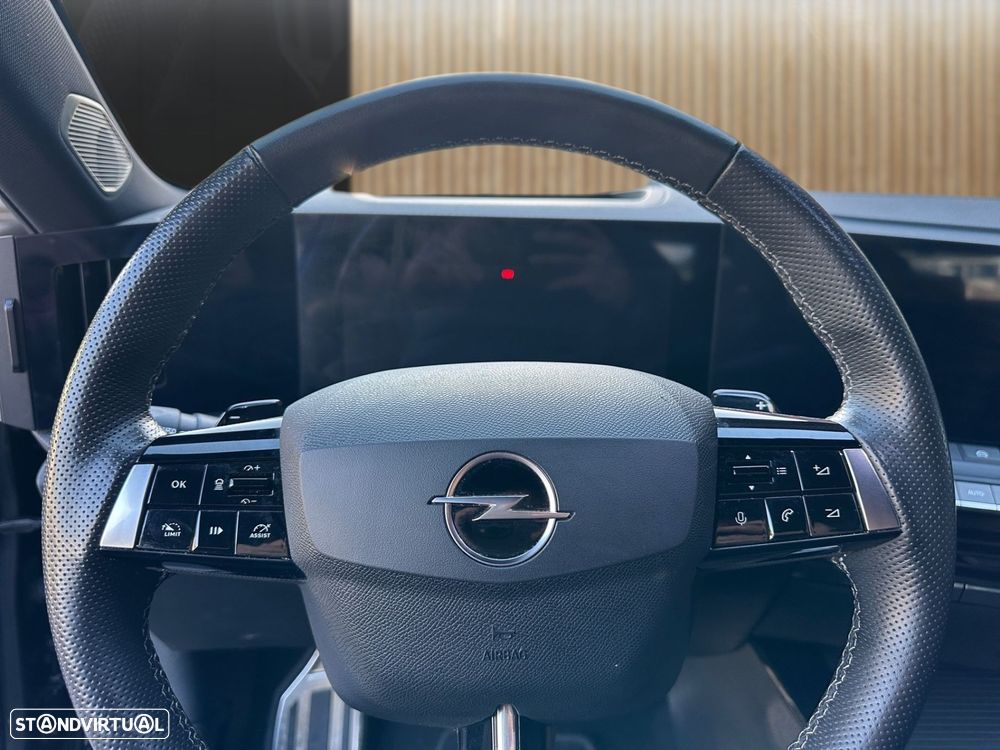 Opel Astra 1.2 T GS Line Aut. - 12