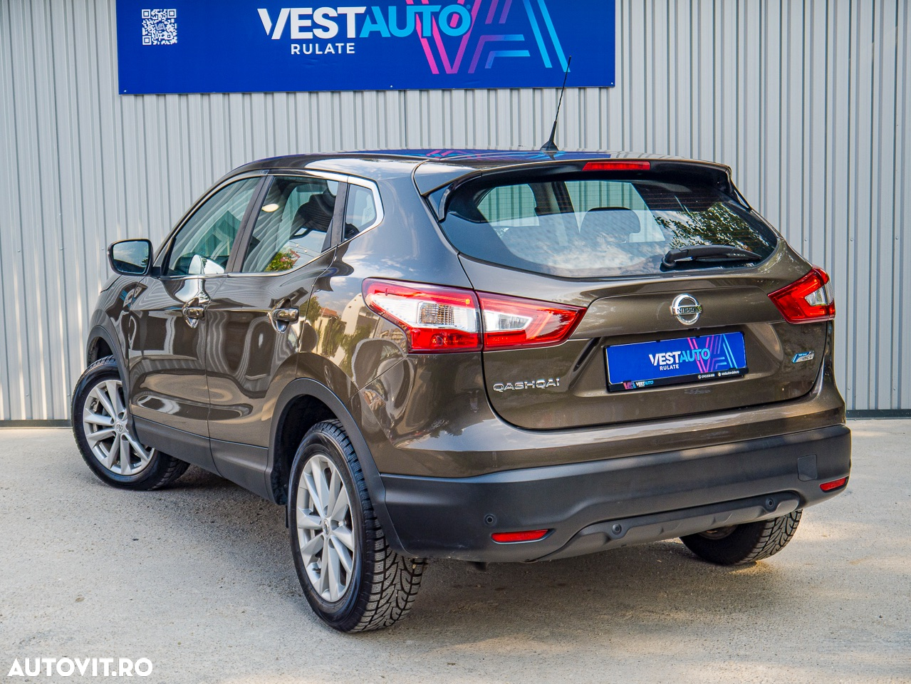 Nissan Qashqai 1.5 DCI DPF Acenta - 2