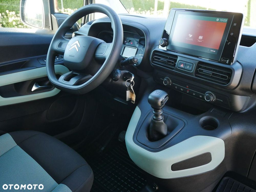 Citroën Berlingo MPV M PureTech 110 FEEL - 22