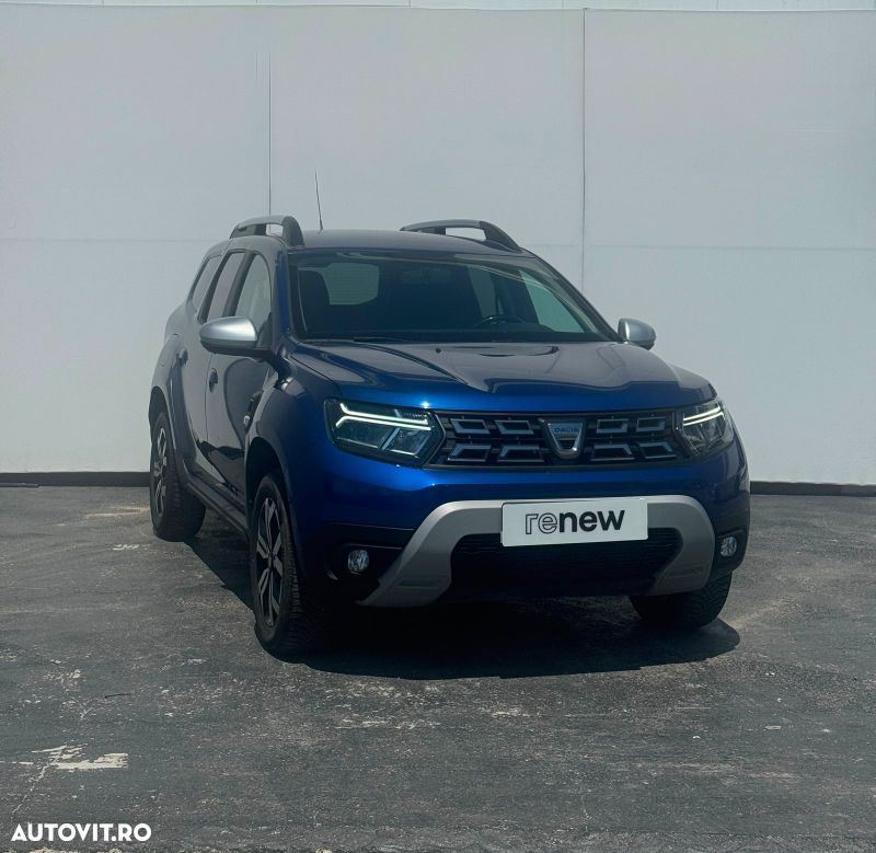DACIA Duster 2021 — imagine 3