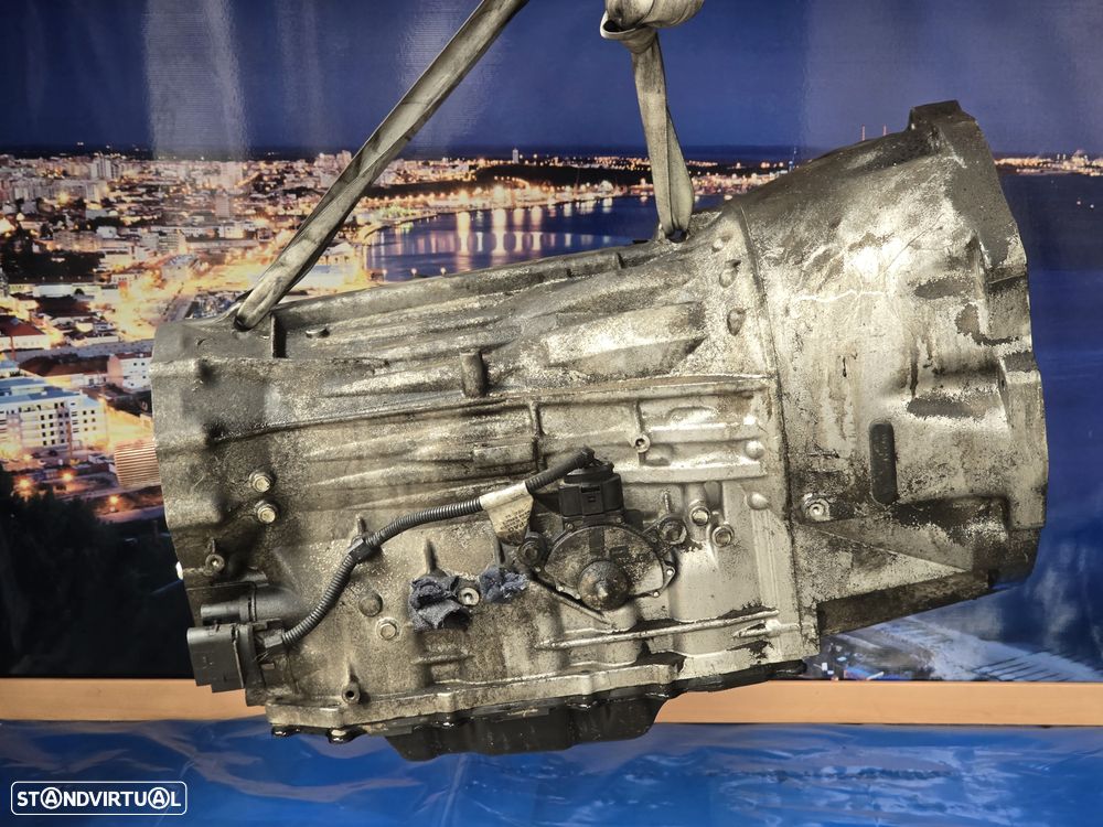 Caixa de velocidades originais KQZ para audi q7 4L 3.0 tdi quatro 2006- - 7