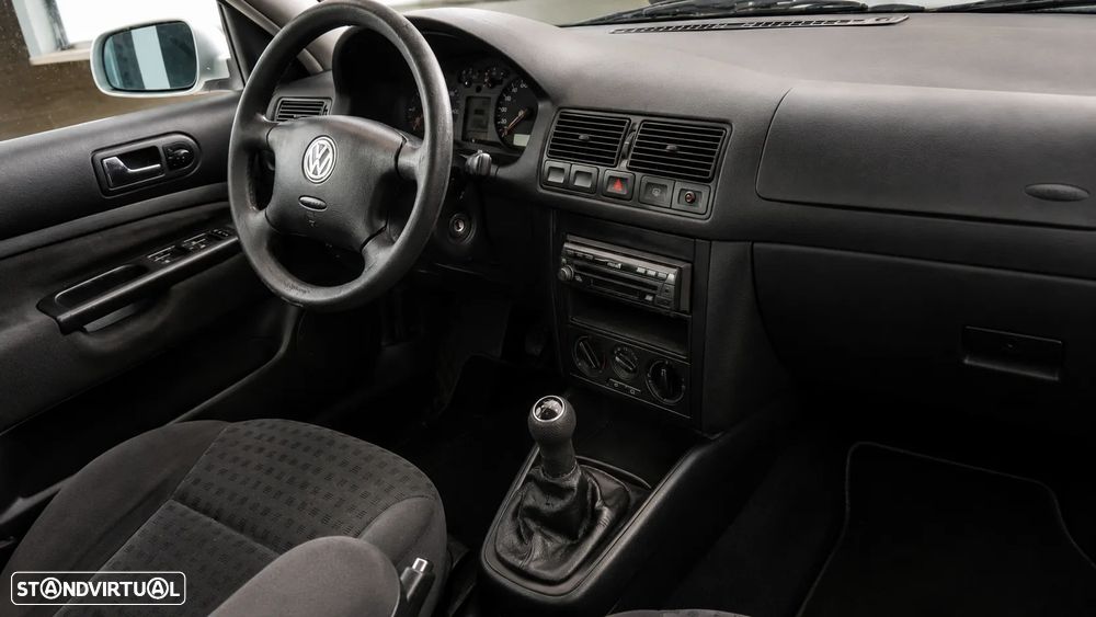 VW Golf 1.4i Confortline JE+AC - 6