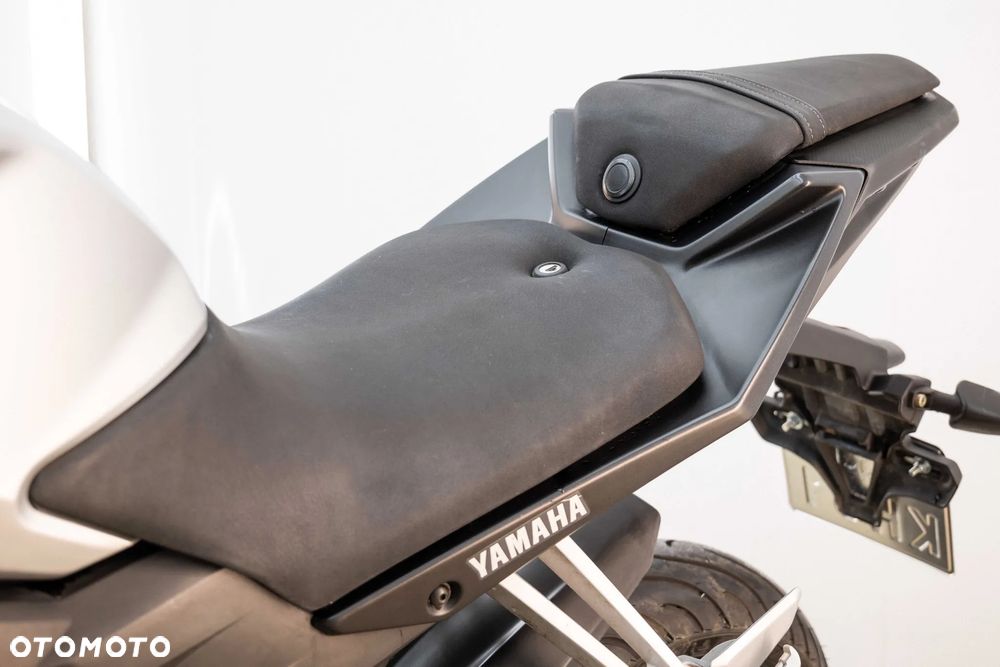 Yamaha MT - 18
