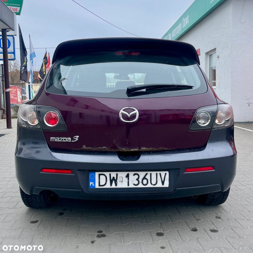 Mazda 3 1.6 Active - 5