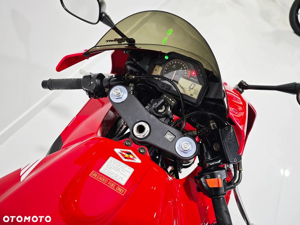 Honda CBR - 5