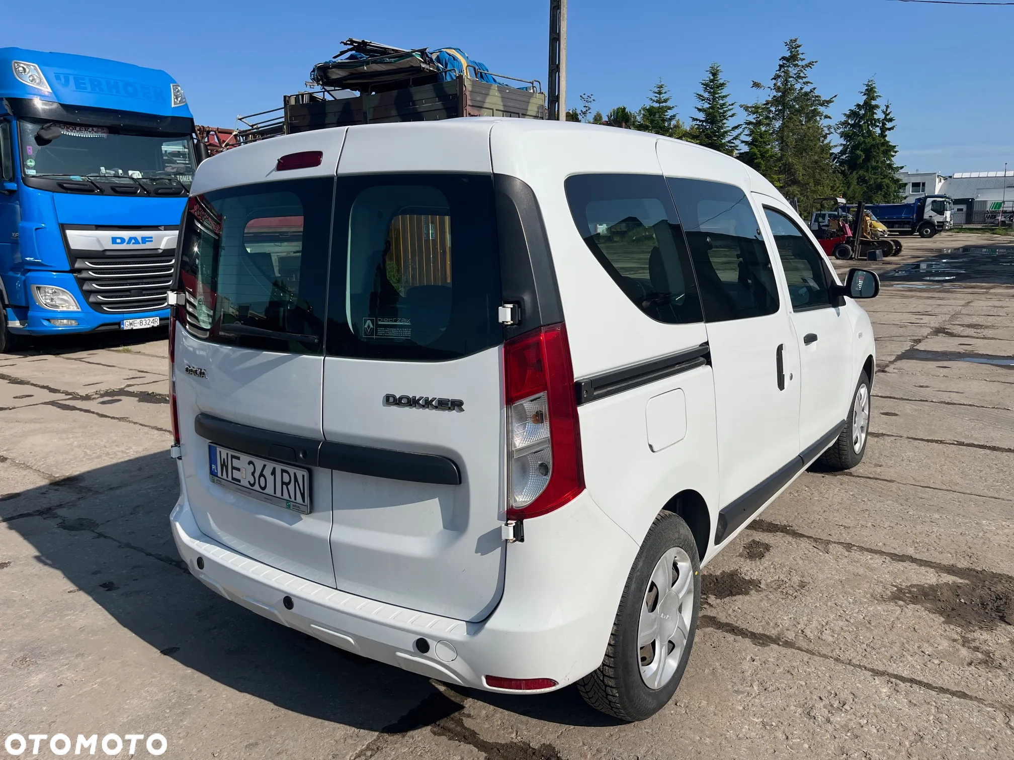 Dacia Dokker 1.5 dCi Laureate - 4