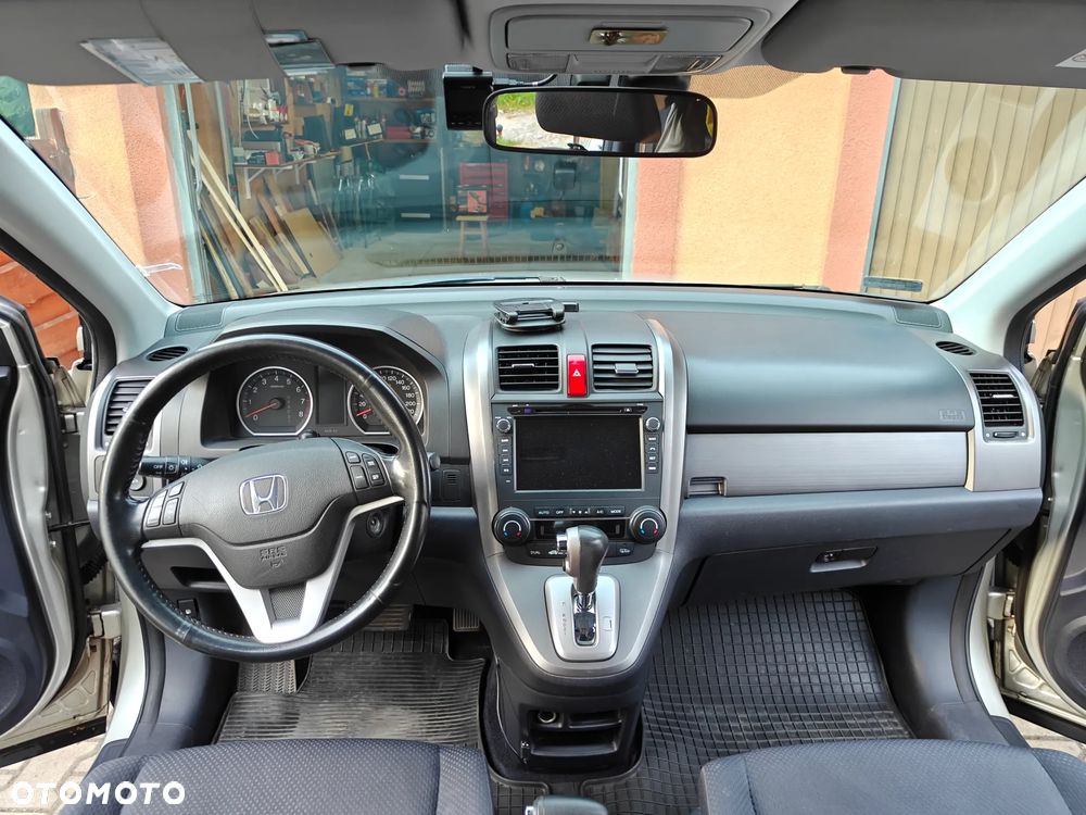 Honda CR-V 2.0 Elegance S&L - 7
