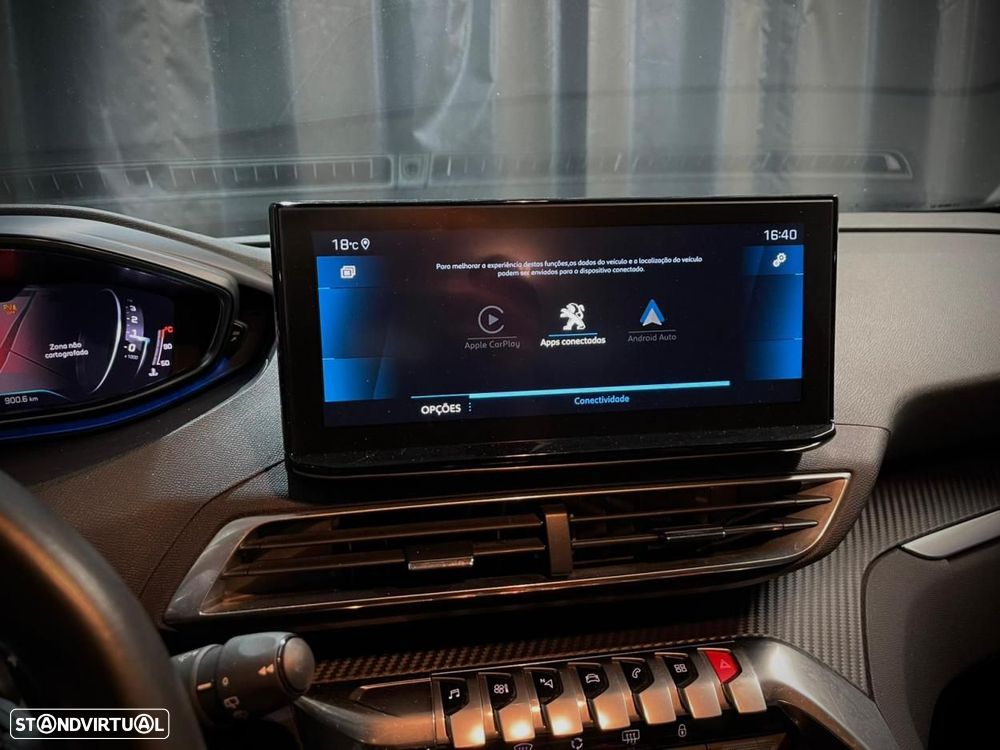 Peugeot 3008 BlueHDi 130 Stop & Start EAT8 Active Pack - 25