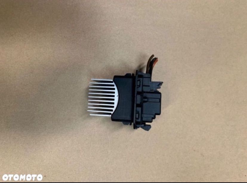 9286870 rezystor dmuchawy nawiewu mini cooper one s r55 r56 r57 r58 r60