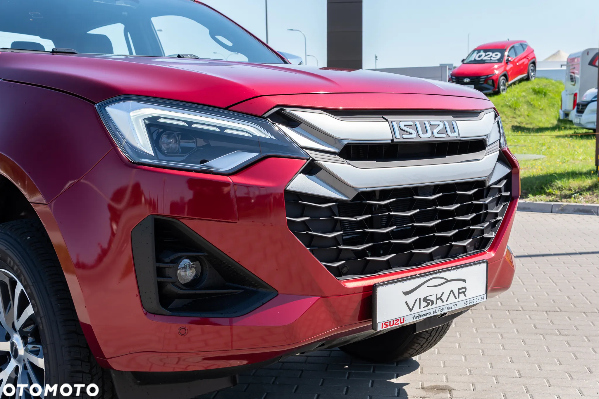 Isuzu D-Max 1.9 DC LSX - 10