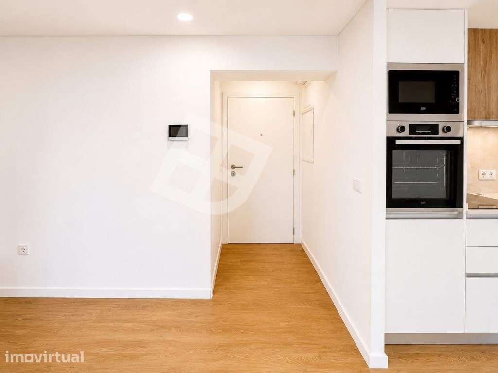 Apartamento T2 c/ Terraço - Junto à Universidade Aveiro - Grande imagem: 5/31