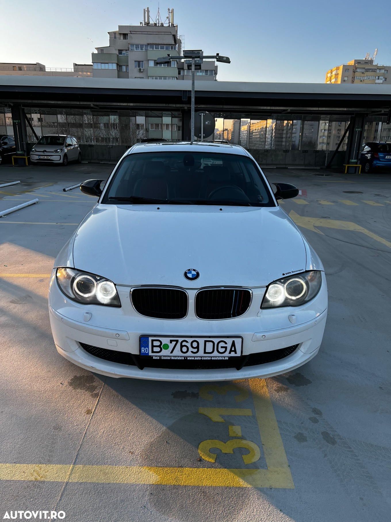 BMW Seria 1 - 2