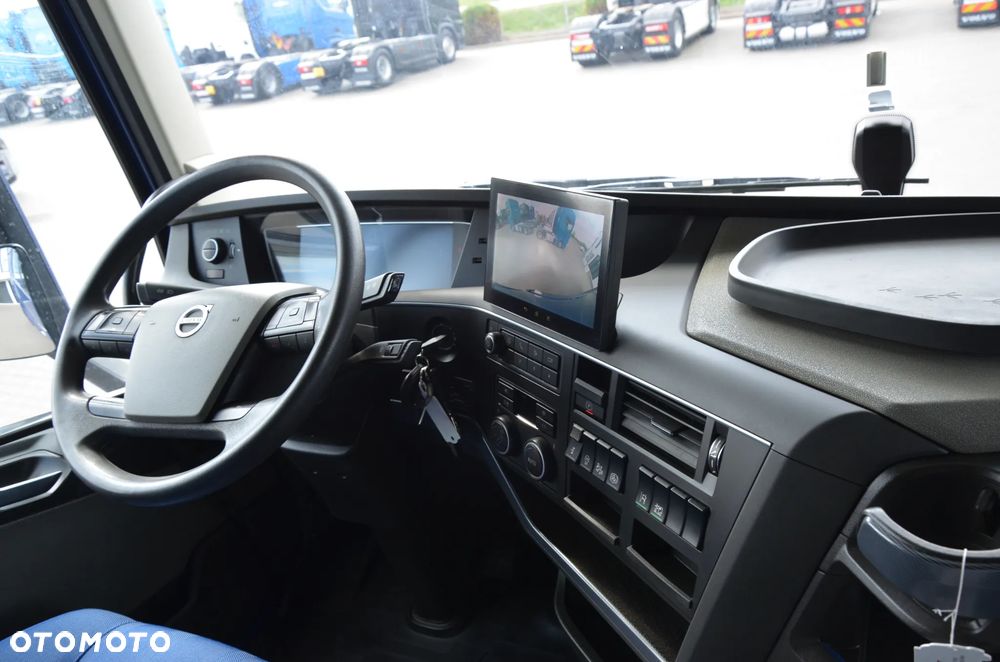 Volvo FH 5 / NEW / I-SAVE / KLIMA P. / LED / NAVI / KAMERA / 9548 - 21