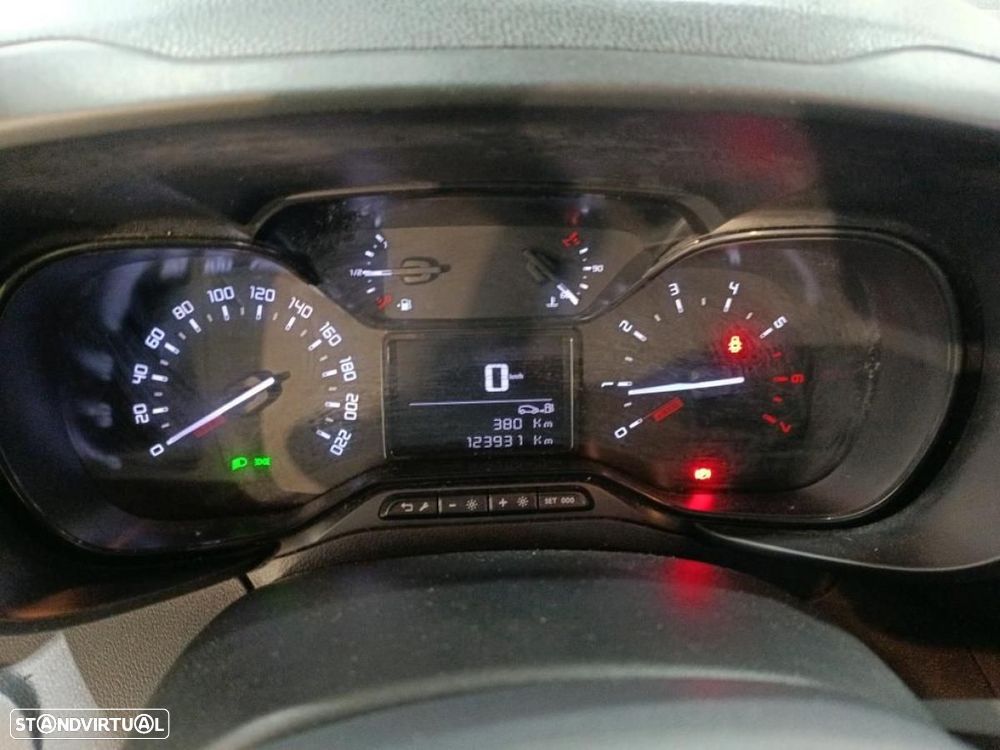 Citroën Berlingo 1.5 BlueHDi M Club 3L C/IVA - 7