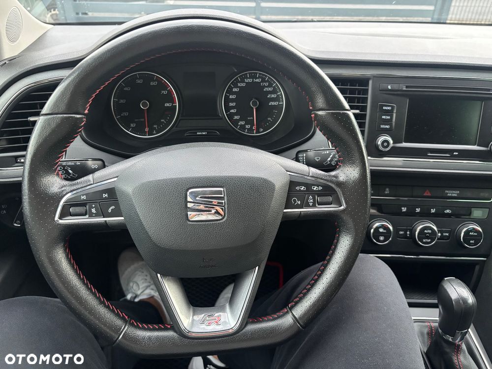 Seat Leon 1.4 TSI FR S&S DSG - 4