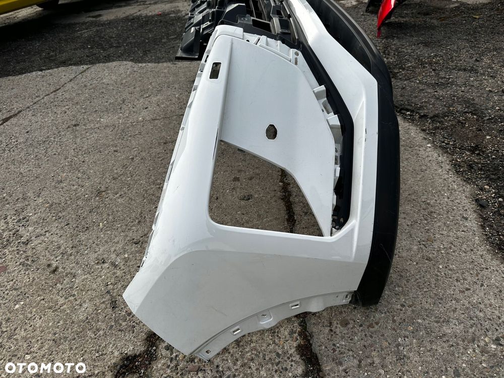 mitsubishi eclipse cross 17- zderzak przód przedni 6400h717zz - 4