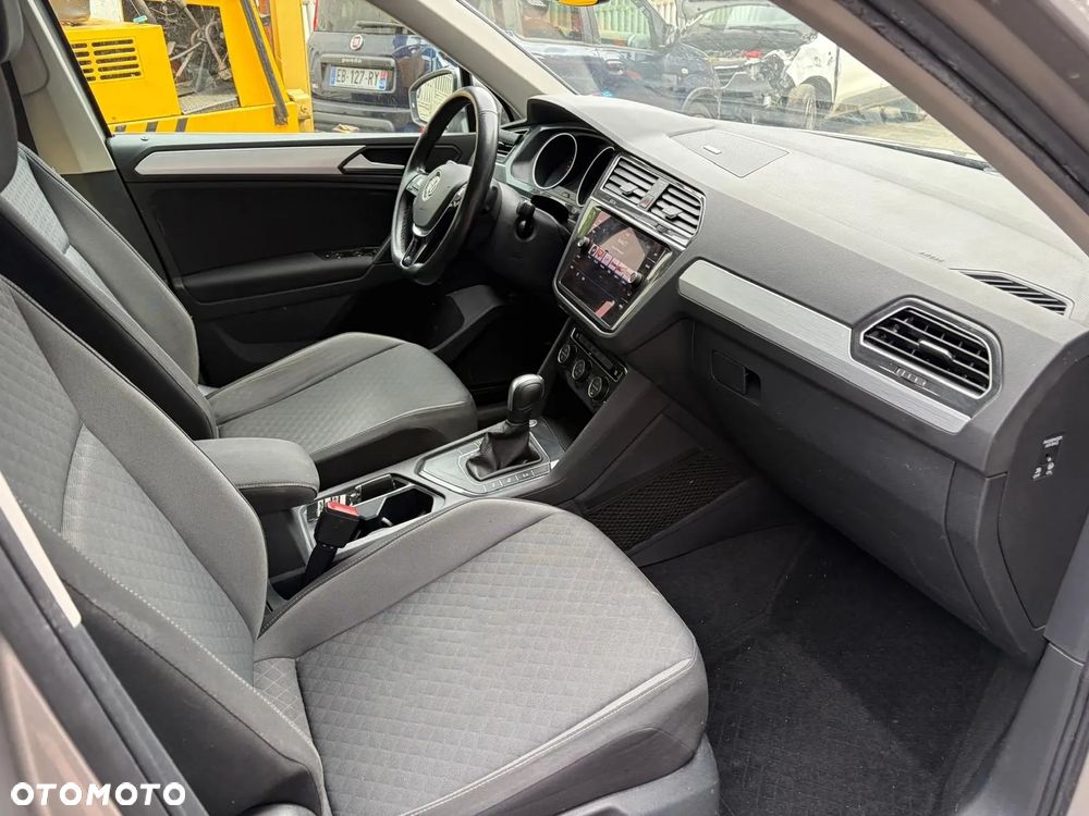 Volkswagen Tiguan 2.0 TDI BMT SCR Comfortline DSG - 19