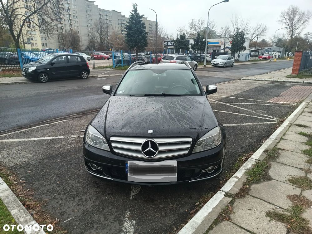 Mercedes-Benz Klasa C - 7