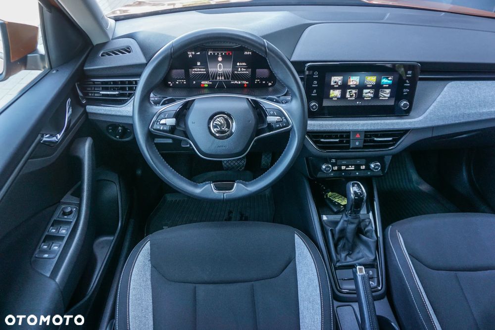 Skoda Kamiq 1.0 TSI Selection DSG - 35