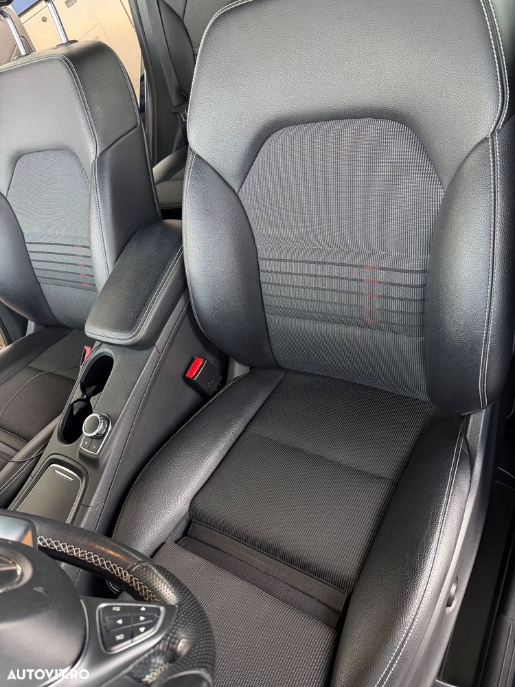 Mercedes-Benz B 220 d 4Matic Aut. - 12