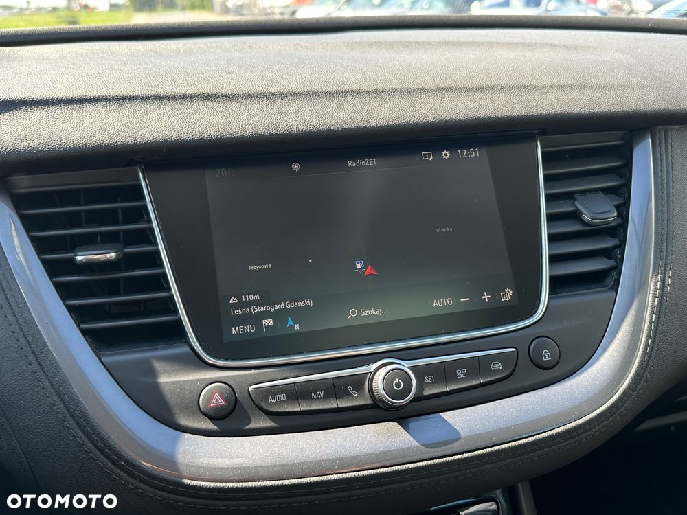 Opel Grandland X 1.5 D Start/Stop Automatik Elegance - 13