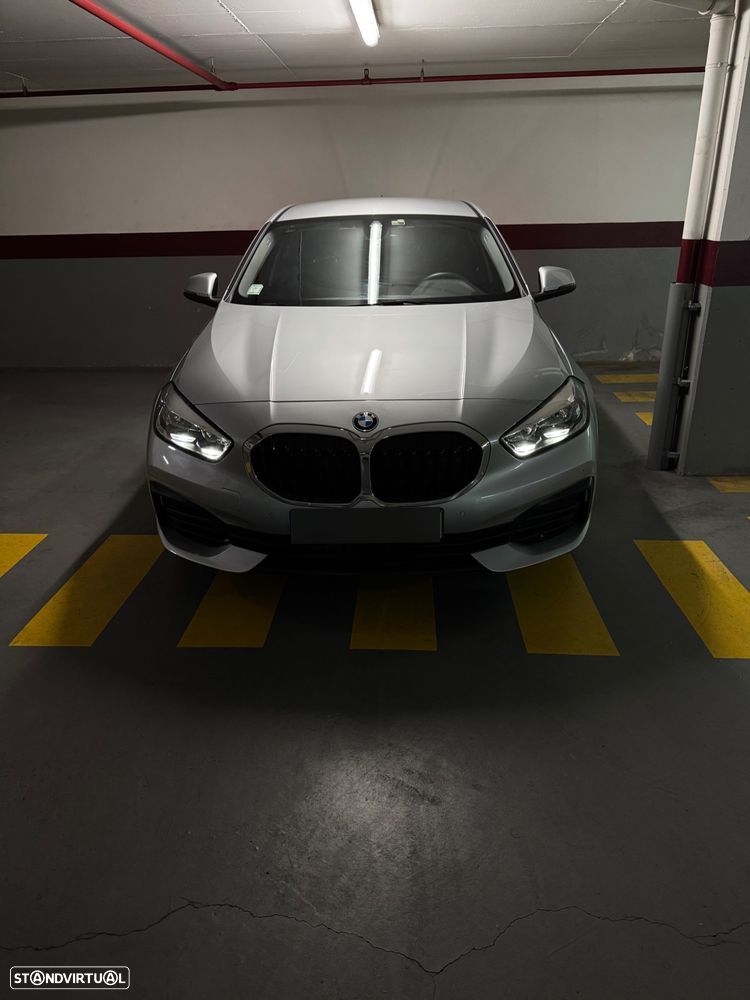 BMW 116 d Corporate Edition Auto - 1