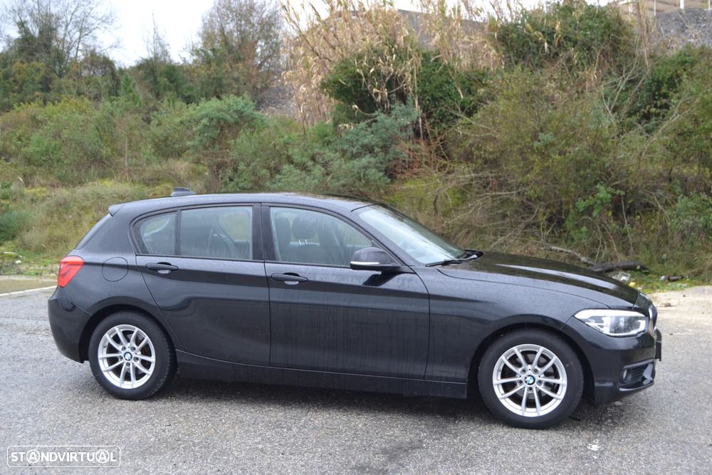BMW 116 d EfficientDynamics Edition - 12