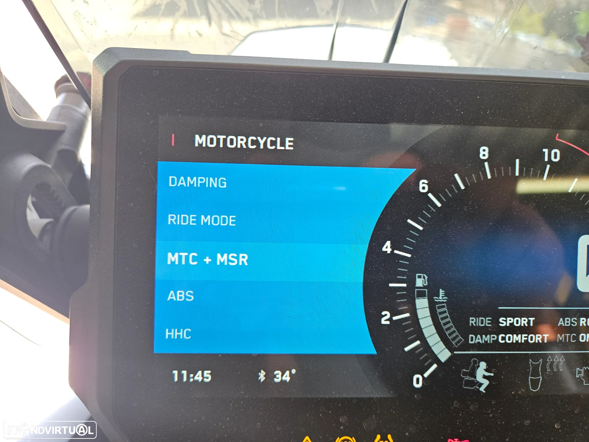 KTM 1290 Super Adventure Adventure - 19
