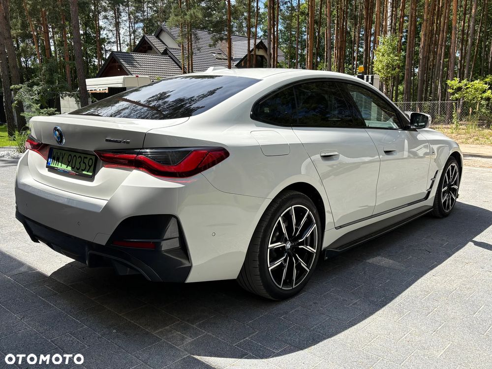 BMW i4 80.7kWh eDrive 40 M Sport - 5