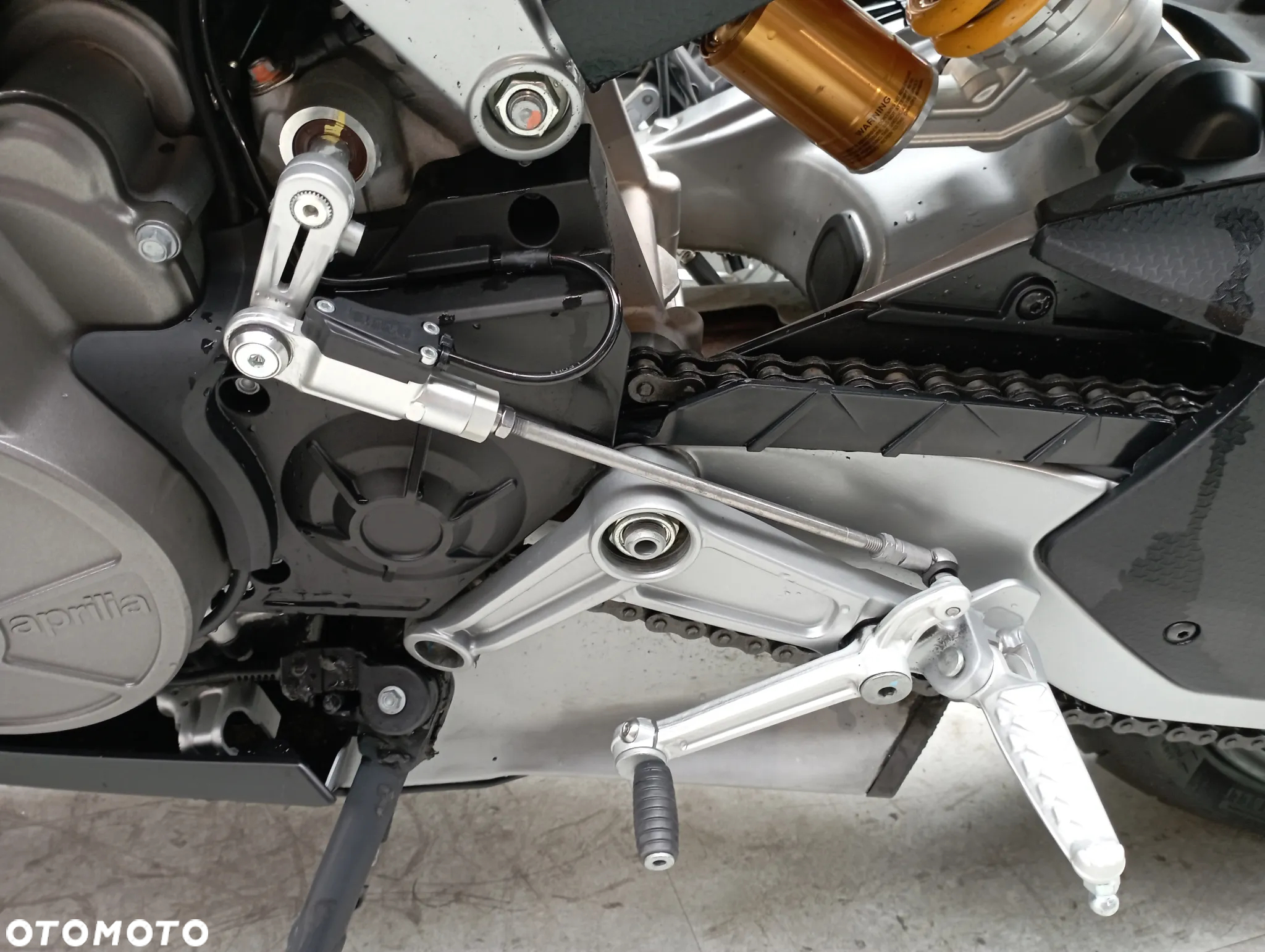 Aprilia RS - 14