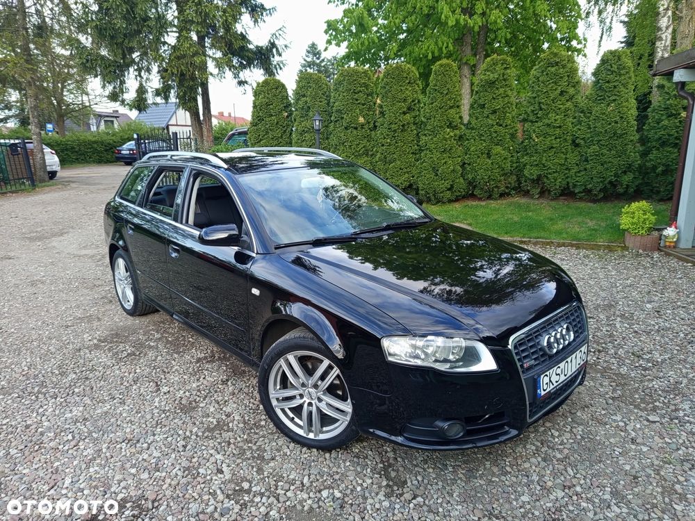 Audi A4 Avant 2.0 TDI DPF Quattro - 29