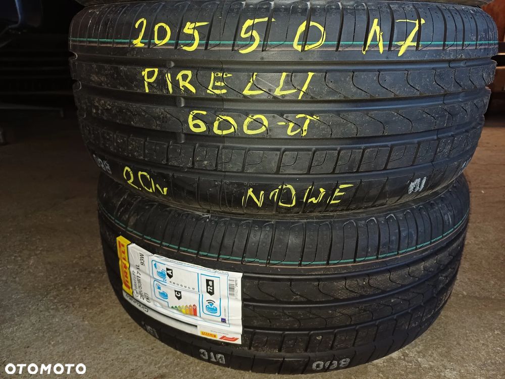 205/50/17 Pirelli