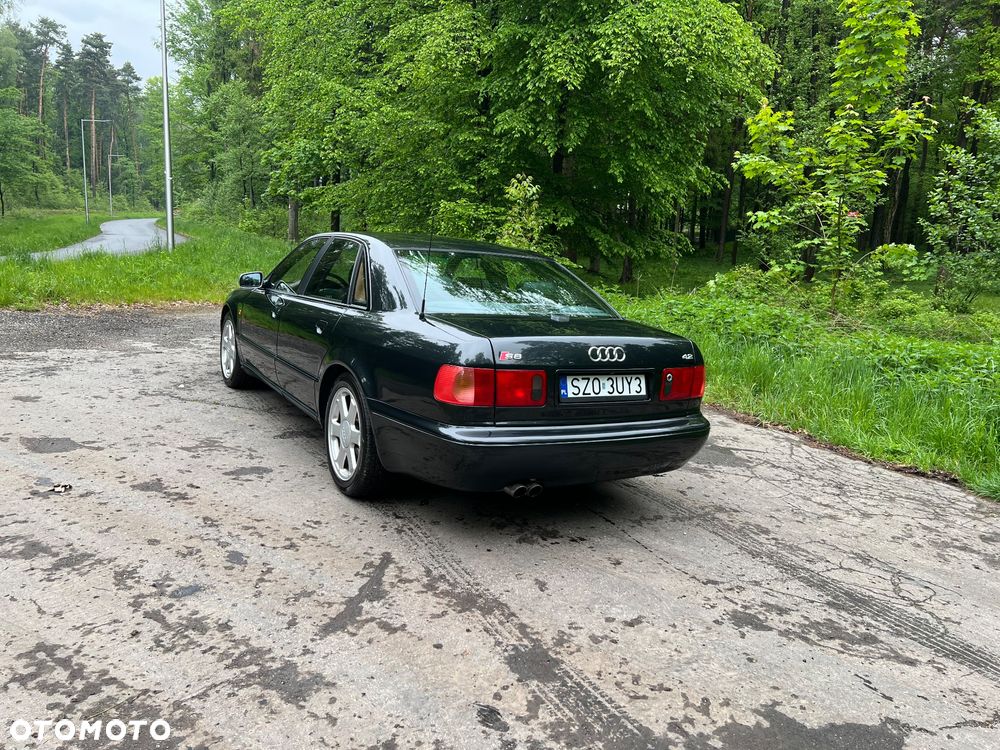Audi S8 4.2 Quattro Tiptronic - 4