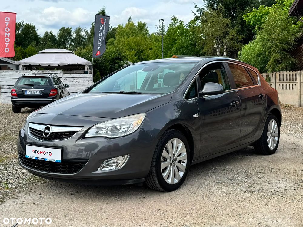 Opel Astra 1.4 Turbo - 15
