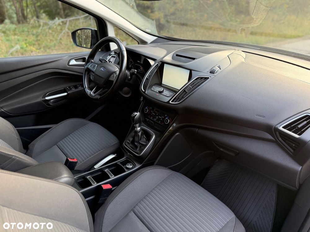 Ford C-MAX 1.5 EcoBoost Start-Stop-System Titanium - 17
