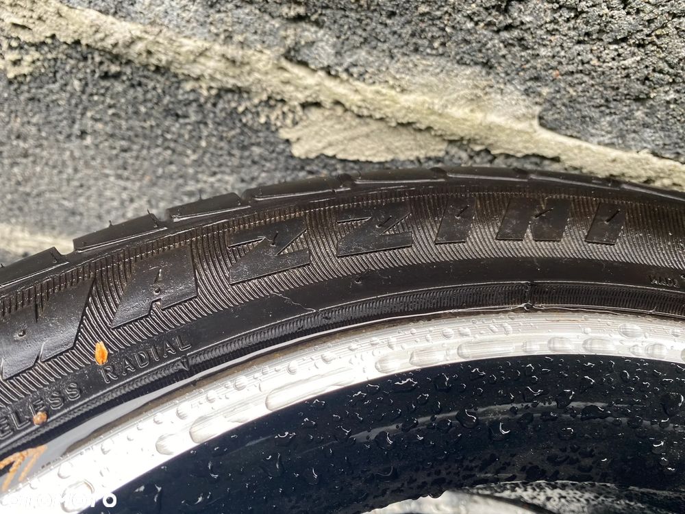 MERCEDES cla 117 176  AMG KOLA FELGI z oponami 225/40/18 - 2