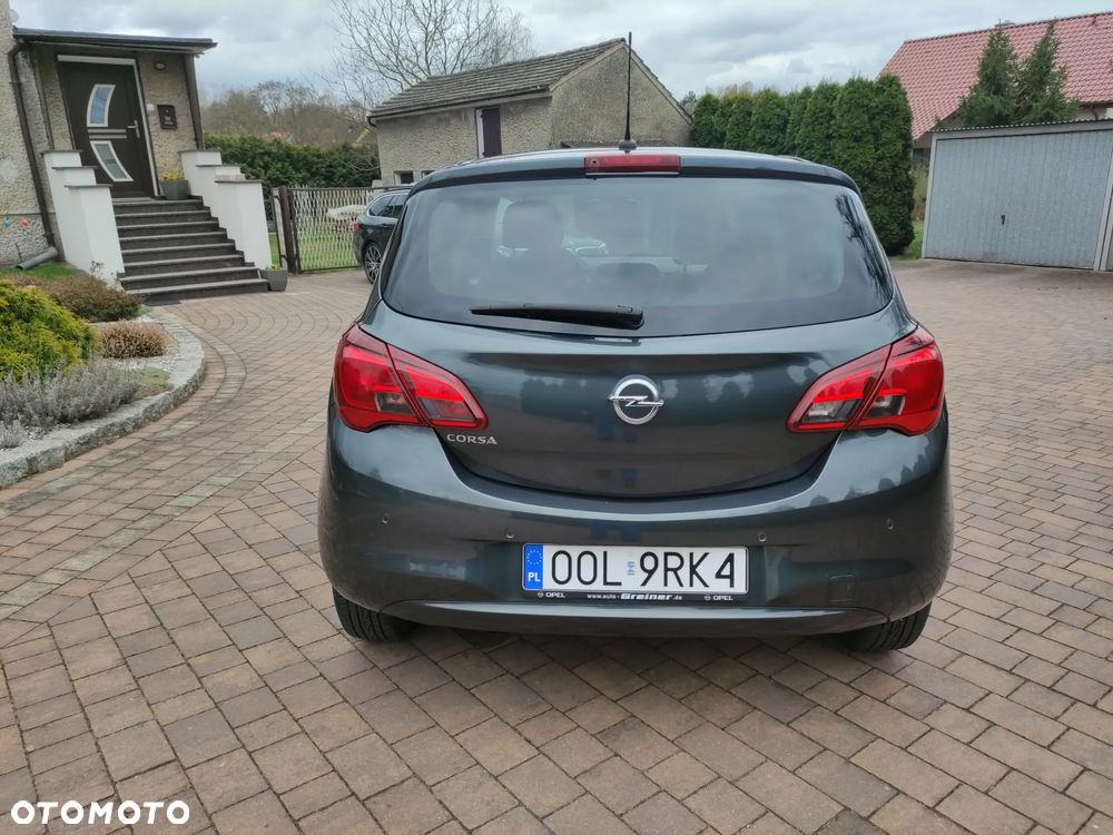 Opel Corsa 1.4 Active - 4