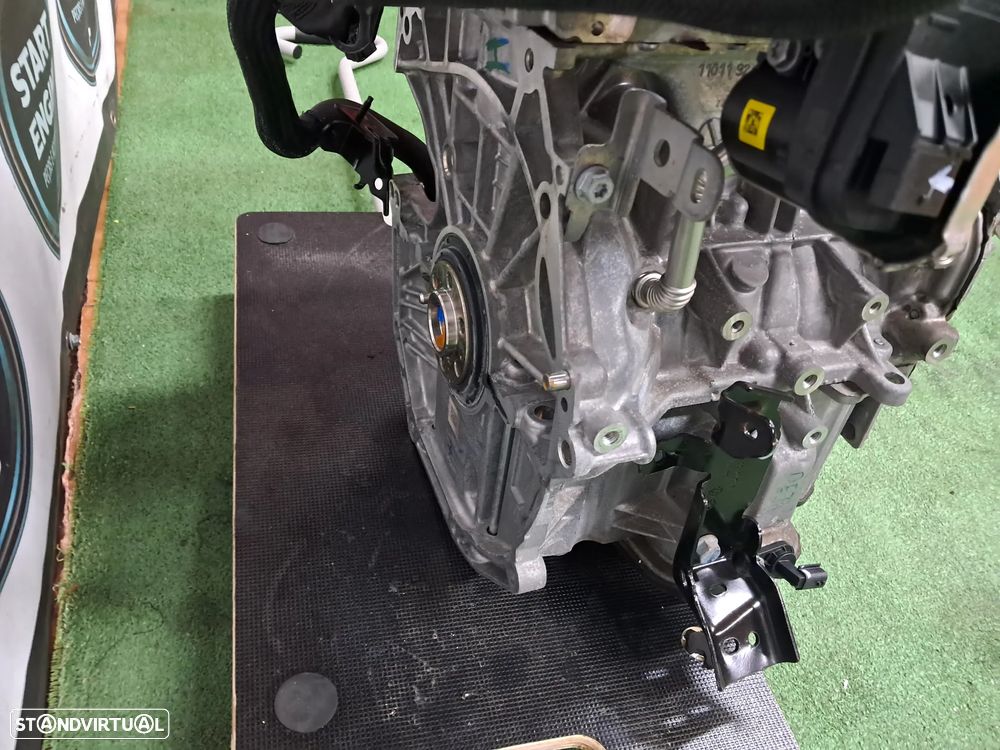 Motor 1.0 TCE Renault Captur II Nissan Micra V Dacia Sandero III Clio V Ref H4DE470 2020-2026 - 9