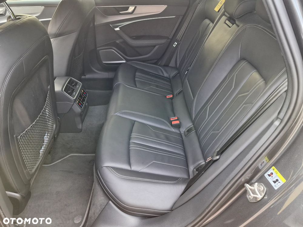 Audi A6 Limousine 50 TDI quattro tiptronic - 18