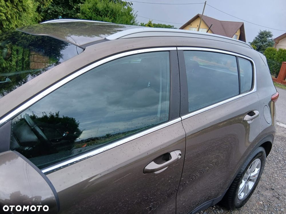 Kia Sportage 1.6 GDI Business Line 2WD - 14