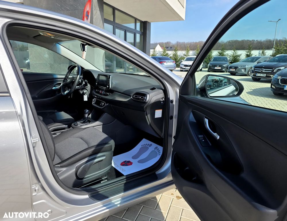 Hyundai i30 1.0 T-GDI 48V-Hybrid DCT Select - 33