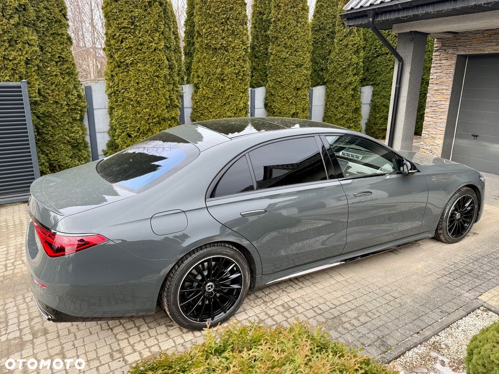 Mercedes-Benz Klasa S - 12