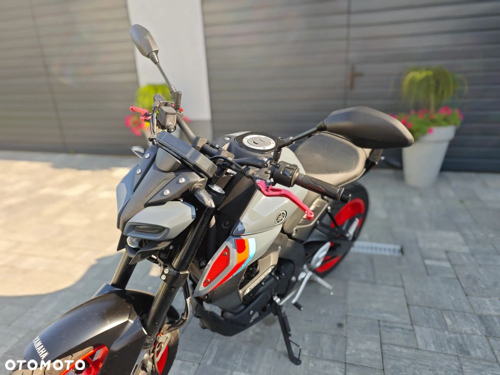 Yamaha MT - 26