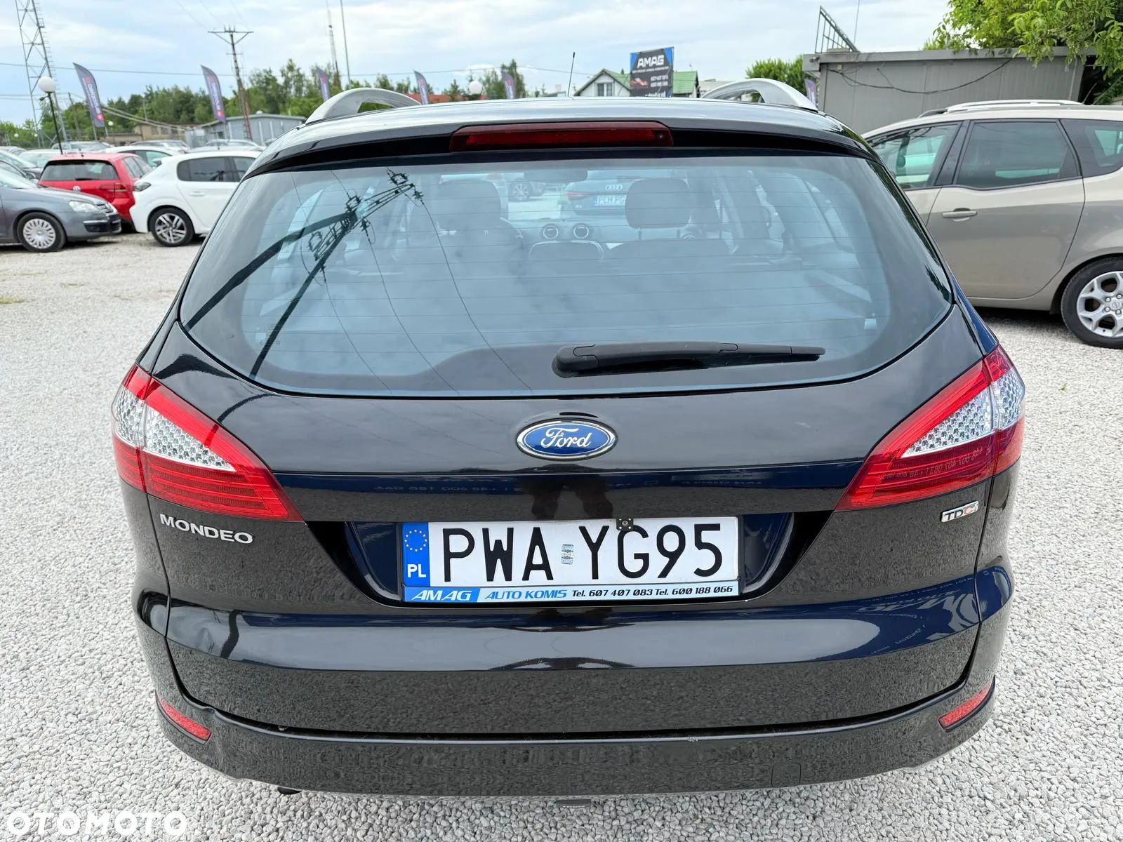 Ford Mondeo Turnier 2.0 TDCi Ambiente - 7