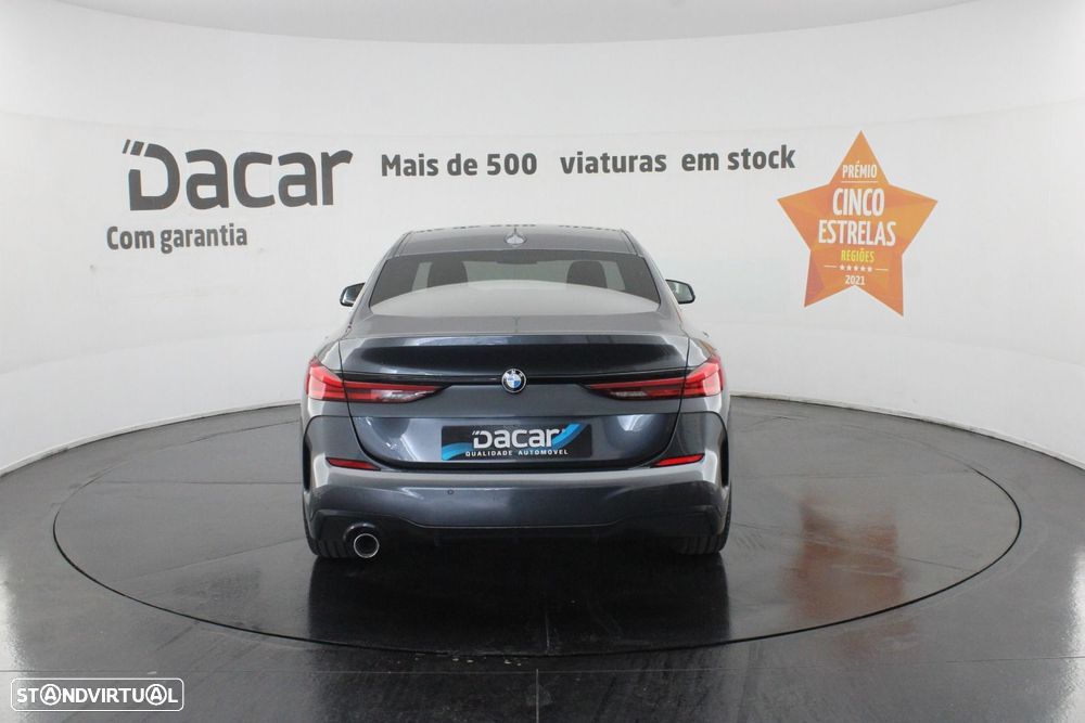 BMW 216 Gran Coupé d Pack Desportivo M - 7